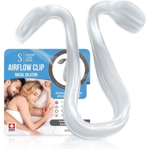 Airflow Clip Nasal Dilator